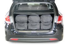Carbags Reisetaschenset Hyundai i40 CW 2011-2019 Kombi