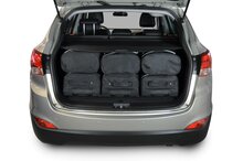 Carbags Reisetaschenset Hyundai ix35 (LM) 2010-2015