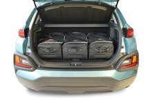 Carbags Reisetaschenset Hyundai Kona (OS) 2017-2022