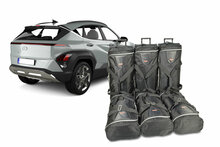 Carbags Reisetaschenset Hyundai Kona (SX2) 2023 bis heute