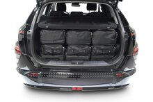Carbags Reisetaschenset Hyundai Kona (SX2) 2023 bis heute
