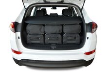 Carbags Reisetaschenset Hyundai Tucson (TL) 2015-2020