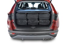 Carbags Reisetaschenset Hyundai Tucson (NX4) 2020 bis heute