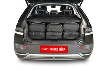 Carbags Reisetaschenset Hyundai Ioniq 5 (NE) 2021 bis heute