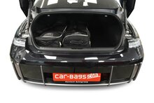 Carbags Reisetaschenset Hyundai Ioniq 6 (CE) 2022 bis heute 4-T&uuml;rer Limousine