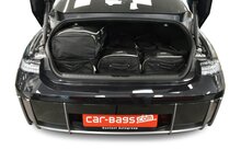 Carbags Reisetaschenset Hyundai Ioniq 6 (CE) 2022 bis heute 4-T&uuml;rer Limousine