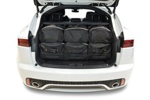 Carbags Reisetaschenset Jaguar E-Pace 2017 bis heute