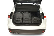 Carbags Reisetaschenset Jaguar F-Pace 2016 bis heute