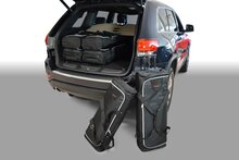 Carbags Reisetaschenset Jeep Grand Cherokee IV (WK2) 2010-2021