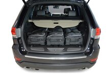 Carbags Reisetaschenset Jeep Grand Cherokee IV (WK2) 2010-2021