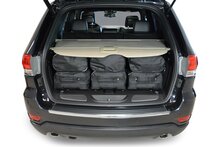 Carbags Reisetaschenset Jeep Grand Cherokee IV (WK2) 2010-2021