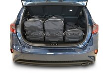 Carbags Reisetaschenset Kia Ceed (CD) 2018 bis heute 5-T&uuml;rer Schr&auml;gheck