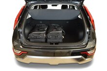 Carbags Reisetaschenset Kia Niro II (SG2) 2022 bis heute