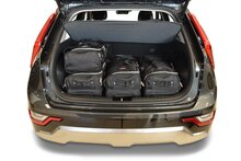 Carbags Reisetaschenset Kia Niro II (SG2) 2022 bis heute