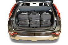 Carbags Reisetaschenset Kia Niro II (SG2) 2022 bis heute