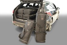 Carbags Reisetaschenset Kia Optima Sportswagon (JF) 2016-2020 Kombi