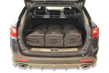 Carbags Reisetaschenset Kia Optima Sportswagon (JF) 2016-2020 Kombi