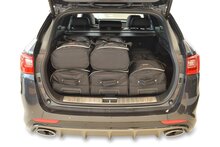 Carbags Reisetaschenset Kia Optima Sportswagon (JF) 2016-2020 Kombi