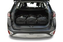 Carbags Reisetaschenset Kia Sportage V (NQ5) 2021 bis heute