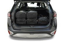 Carbags Reisetaschenset Kia Sportage V (NQ5) 2021 bis heute