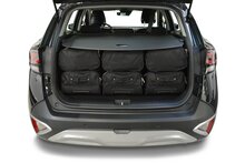 Carbags Reisetaschenset Kia Sportage V (NQ5) 2021 bis heute