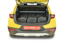 Carbags Reisetaschenset Kia Stonic (YB) 2017 bis heute