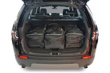 Carbags Reisetaschenset Land Rover Discovery Sport (L550) 2014-2019