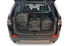 Carbags Reisetaschenset Land Rover Discovery Sport (L550) 2014-2019