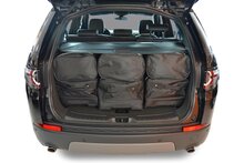Carbags Reisetaschenset Land Rover Discovery Sport (L550) 2014-2019