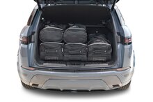 Carbags Reisetaschenset Land Rover Range Rover Evoque (L551) 2018 bis heute