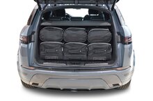 Carbags Reisetaschenset Land Rover Range Rover Evoque (L551) 2018 bis heute