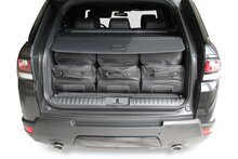 Carbags Reisetaschenset Land Rover Range Rover Sport II (L494) 2013-2022