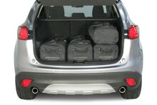 Carbags Reisetaschenset Mazda CX-5 (KE) 2012-2017