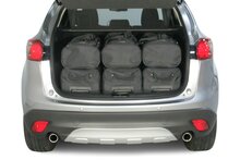 Carbags Reisetaschenset Mazda CX-5 (KE) 2012-2017