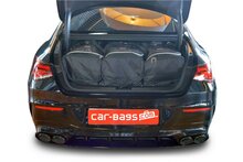 Carbags Reisetaschenset Mercedes-Benz CLA (C118) 2019 bis heute 4-T&uuml;rer Coup&eacute;