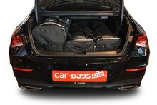 Carbags Reisetaschenset Mercedes-Benz CLA (C118) 2019 bis heute 4-T&uuml;rer Coup&eacute;