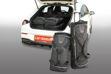 Carbags Reisetaschenset Mercedes-Benz CLA Shooting Brake (X118) 2019 bis heute Kombi