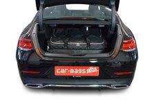 Carbags Reisetaschenset Mercedes-Benz CLS (C257) 2018 bis heute 4-T&uuml;rer Coup&eacute;