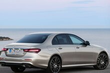 Carbags Reisetaschenset Mercedes-Benz E-Klasse (W213) 2019-2023 4-T&uuml;rer Limousine