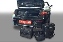 Carbags Reisetaschenset Mercedes-Benz E-Klasse Cabriolet (A238) 2017 bis heute