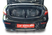 Carbags Reisetaschenset Mercedes-Benz E-Klasse Cabriolet (A238) 2017 bis heute