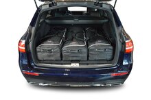 Carbags Reisetaschenset Mercedes-Benz E-Klasse estate (S213) 2016-2023 Kombi