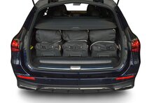 Carbags Reisetaschenset Mercedes-Benz E-Klasse estate (S214) 2023 bis heute Kombi