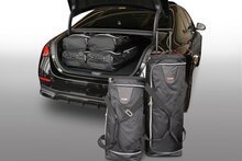 Carbags Reisetaschenset Mercedes-Benz E-Klasse (W214) 2023 bis heute 4-T&uuml;rer Limousine