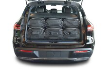 Carbags Reisetaschenset Mercedes-Benz EQC (N293) 2019-2023