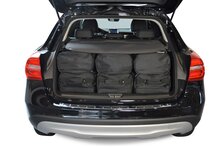 Carbags Reisetaschenset Mercedes-Benz GLA (X156) 2014-2020