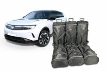 Carbags Reisetaschenset Opel Grandland II 2024 bis heute
