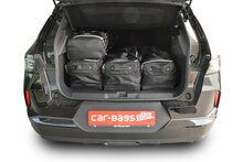Carbags Reisetaschenset Opel Grandland II 2024 bis heute