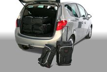 Carbags Reisetaschenset Opel Meriva B 2010-2017