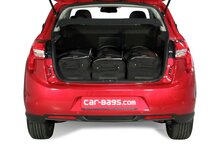 Carbags Reisetaschenset Peugeot 4008 2012-2017